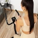 Велотренажер Gymtek XB700 синій. Магнітний, до 120 кг, 8 рівнів, для дому, кардіо - зображення 12