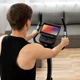 Велотренажер Gymtek XB4500 электромагнитный синий - изображение 6