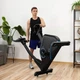 Велотренажер Gymtek XB4500 электромагнитный синий - изображение 9