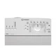 Стиральная машина вертикальная INDESIT BTWA51052 W (Словакия) - изображение 3