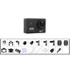 Екшн камера HLV DVR SPORT S2 Wi Fi (N006579) - зображення 3