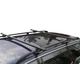 Багажник на крышу Jaguar X-Type 2003-2009 на рейлинги Kenguru RelM-128-2055 - изображение 1