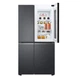 Холодильник LG SBS GC-Q257CBFV, чорний матовий (GC-Q257CBFV) - изображение 5