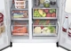 Холодильник LG SBS GC-Q257CAFV, нерж (GC-Q257CAFV) - изображение 13