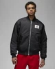 Куртка Air Jordan Essential Varsity Jacket Black Dq7344-010 M - изображение 2