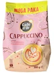 Капучино напиток Cafe d'Or Cappuccino растворимый кофейный со вкусом Малиновый макарун 300 г - изображение 1