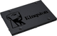 Накопичувач SSD 480GB Kingston SSDNow A400 2.5" SATAIII TLC (SA400S37/480G) - изображение 2