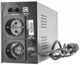 Источник бесперебойного питания Ritar E-RTM850 (510W) ELF-L, LED, AVR, 2st, 2xSCHUKO socket, 1x12V9Ah, metal Case Q4 (370*130*21 850 ВА / 515 Вт / 9 А - изображение 2