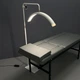Бестеневая LED лампа дуга 70см Smart Moon Light HD-M8X Лампа на штативе для тату бровей косметологии - изображение 2