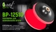 Платформа для шлифовальных кругов Alloid 125 мм М14х2 мм, h=10 мм (BP-12510) - изображение 2