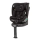 Автокресло CARRELLO Meteorit CRL-16001 Space Black i-Size 40-150 см ISOFIX с поворотом и опорной ножкой - изображение 1