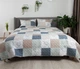 Покрывало ТЕП. Provence Лаура-220х240+50х70 2 шт - изображение 9