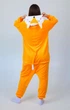 Женская кигуруми пижама взрослая и подростковая Kigurumi лисичка оранжевая XL 175-185 см. (1041) - изображение 5