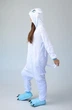 Женская кигуруми пижама взрослая и подростковая Kigurumi Дракон Беззубик Дневная Фурия Белый S 145-155 см (1085) - изображение 7