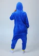 Женская кигуруми пижама взрослая и подростковая Kigurumi Хаги Ваги Poppy Playtime Синий М 155-165 см. (1093) - изображение 5