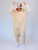 Піжама Дитяча Кігурумі Сліп Для Хлопчика Kigurumi Костюм Цуценя Собака Бежевий 165 - 175 см. (B1128/2) - зображення 1
