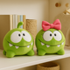 Набор мягких игрушек Ам Ням и Ам Няша 20 см — герои игры Cut the Rope (00278-55) - изображение 5