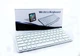 Беспроводная Bluetooth клавиатура Wireless Keyboard X5 78 клавиш беспроводное 285х120х20 мм - изображение 3