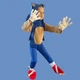 Детский костюм Sonic для праздника, размер S - изображение 2
