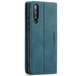 Чохол-книжка CaseMe із нубуку для Samsung A30s/A50 Бірюзовий - зображення 10