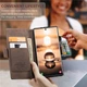 Чехол-книжка CaseMe из нубука для Samsung S24 Ultra Тёмно-коричневый - изображение 3