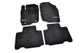 Коврики в салон (ворсовые) Toyota Rav4 2013-, Premium, черные, AVTM BLCLX1644 - изображение 2