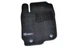 Коврики в салон (ворсовые) Toyota Rav4 2013-, Premium, черные, AVTM BLCLX1644 - изображение 3