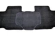 Коврики в салон (ворсовые) Toyota Rav4 2013-, Premium, черные, AVTM BLCLX1644 - изображение 7