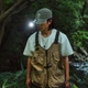 Ліхтар з кліпсою Naturehike CNK2450ZM013, чорно-сірий - зображення 8