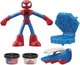 Набір для творчості з масою для ліплення Hasbro Герої Marvel Spiderman Thwip Squisher (5010996257567) - зображення 1