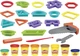 Набор для творчества с массой для лепки Hasbro Build And Shape Set (G0345_G0347) - изображение 3