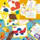 Набор для творчества с массой для лепки Hasbro Build And Shape Set (G0345_G0347) - изображение 6