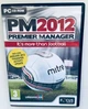 Диск для PC - Premier Manager 2012 (Focus), английская версия, Б/У - изображение 1