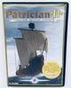 Диск для PC - Patrician II, английская версия, Б/У - изображение 1