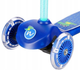 Самокат дитячий Nils Fun HLB001 Синій (16-51-070) (5907695542448) - зображення 2