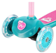 Самокат дитячий Nils Fun HLB001 Turquoise (16-51-069) (5907695542431) - зображення 5