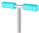 Самокат дитячий Nils Fun HLB001 Turquoise (16-51-069) (5907695542431) - зображення 7
