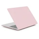 Чохол накладка xVibe Case для MacBook New Air 13" (2018/2019/2020 M1) Матовий Pink Sand - изображение 2
