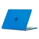 Чохол накладка xVibe Case для MacBook New Air 13" (2018/2019/2020 M1) Матовий Blue - изображение 1