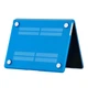 Чохол накладка xVibe Case для MacBook New Air 13" (2018/2019/2020 M1) Матовий Blue - изображение 4