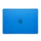 Чохол накладка xVibe Case для MacBook New Air 13" (2018/2019/2020 M1) Матовий Blue - изображение 5