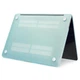 Чохол накладка xVibe Case для MacBook New Air 13" (2018/2019/2020 M1) Матовий Mint - изображение 4