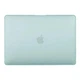 Чохол накладка xVibe Case для MacBook New Air 13" (2018/2019/2020 M1) Матовий Mint - изображение 5