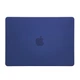 Чохол накладка xVibe Case для MacBook Pro 14.2" (2021-2026) Матовий Navy blue - изображение 5