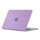 Чохол накладка xVibe Case для MacBook NEO 13 2026 Матовий Purple - изображение 1