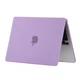 Чохол накладка xVibe Case для MacBook NEO 13 2026 Матовий Purple - изображение 3
