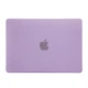 Чохол накладка xVibe Case для MacBook NEO 13 2026 Матовий Purple - изображение 5