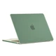 Чохол накладка xVibe Case для MacBook New Air 15.3 2023-2026 M2/M3/M4/M5 Матовий Cyprus Green - изображение 2