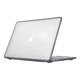 Протиударний чохол CH Soft Shield для MacBook New Air 15" 2023-2026 M2/M3/M4/M5 Gray-Transparent - изображение 1