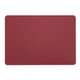Чохол накладка xVibe Case для MacBook Pro Retina 13" ( 2012-2015) Матовий Wine Red - изображение 5